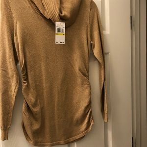 Michael Kors cowl neck sweater